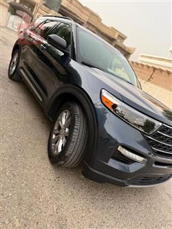 فۆرد ئێکسپلۆرەر